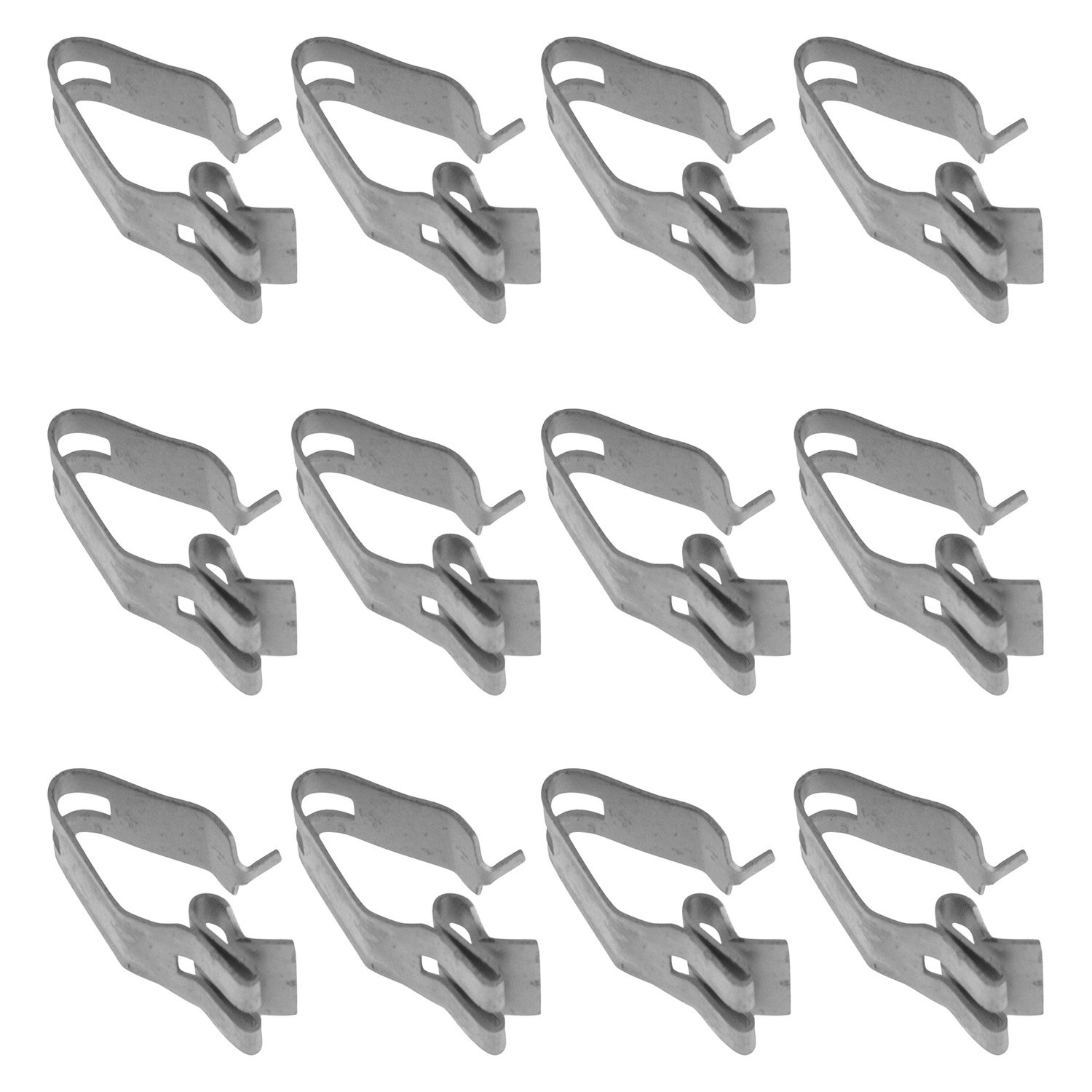 DIY Solutions® BAS00525 Grille Mounting Clips