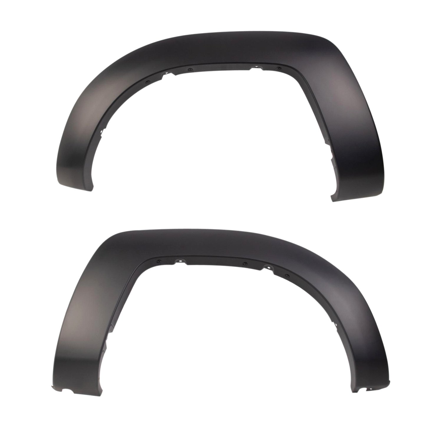 DIY Solutions® BAS02345 Rear Fender Moldings