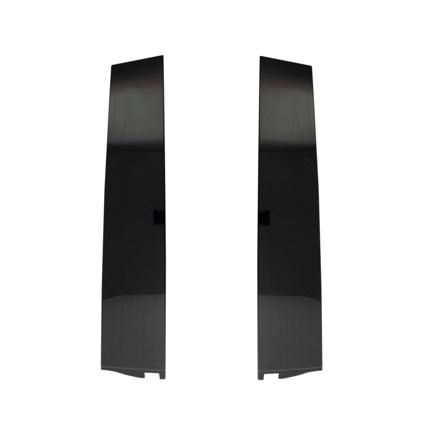 DIY Solutions® BAS02817 Front Driver and Passenger Side Door Molding Set