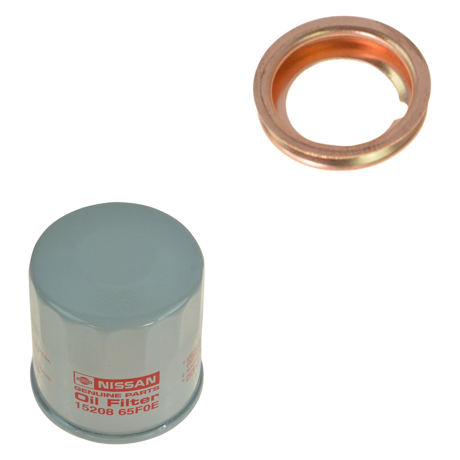 DIY Solutions® Infiniti G37 2008 Engine Oil Filter