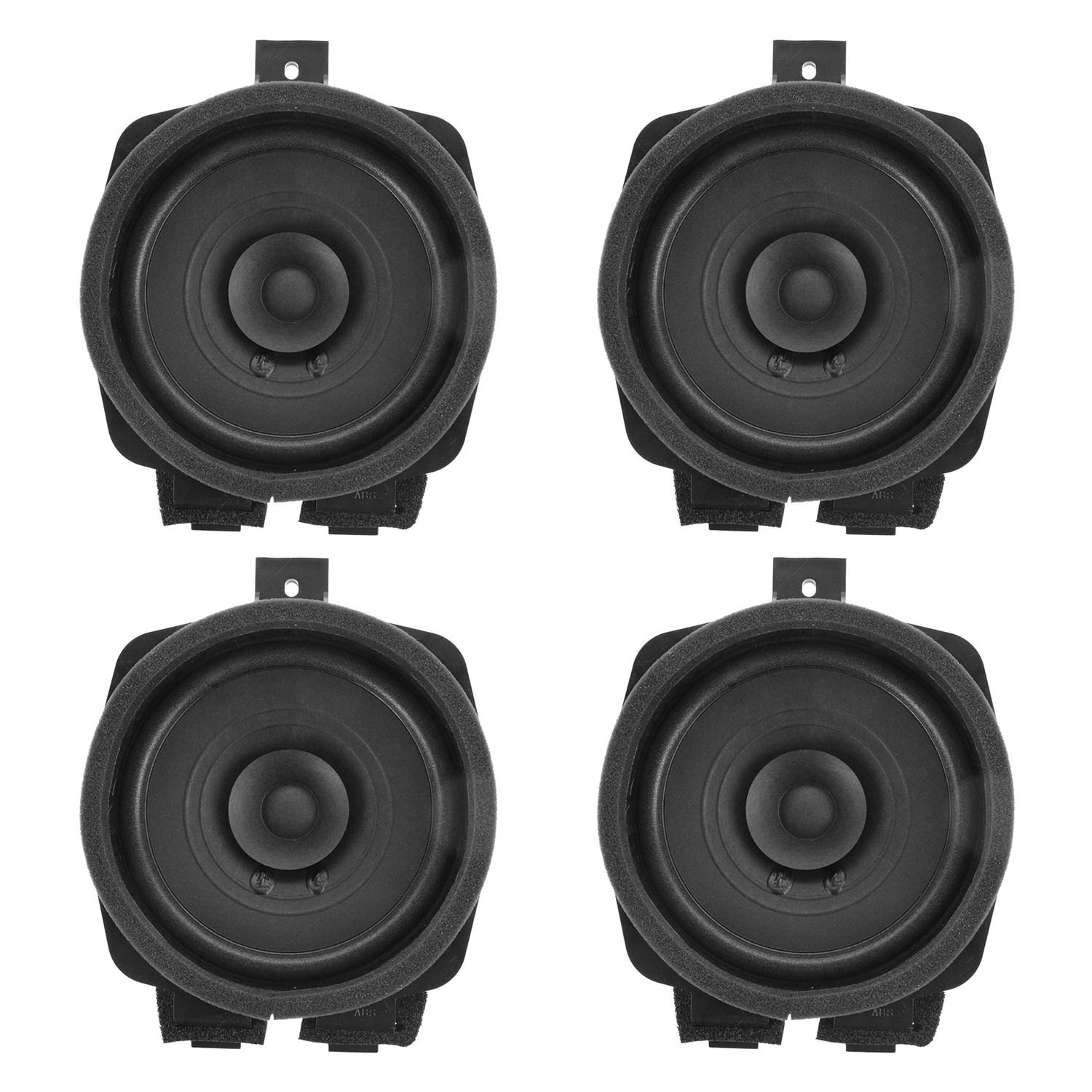 DIY Solutions® VEC00122 Replacement Speaker Set