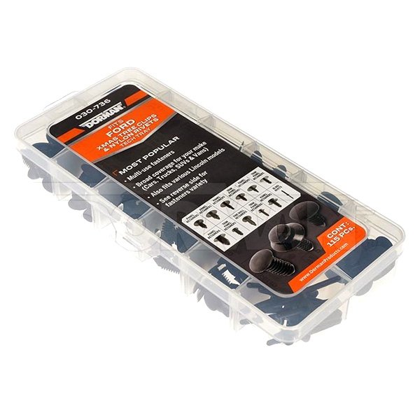 Dorman® 030736 Body Hardware Assortment