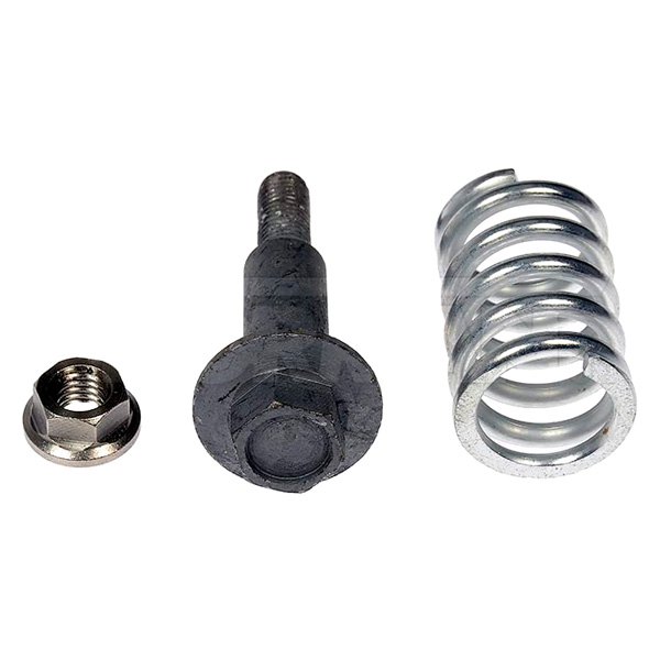 Dorman® 03114 Steel HELP Exhaust Manifold Bolt and Spring Kit