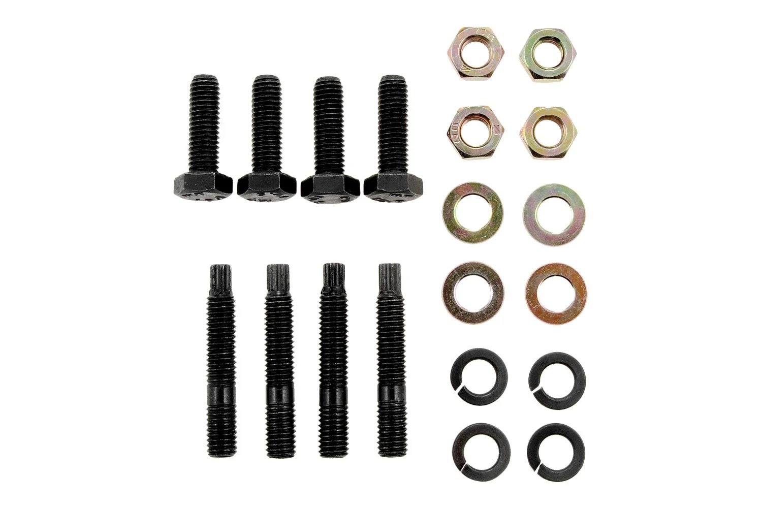 Dorman® 03404 Metal Exhaust Manifold Studs and Nuts Kit