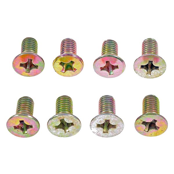 Dorman® Mazda MX6 1997 Rear Disc Brake Rotor Set Screws
