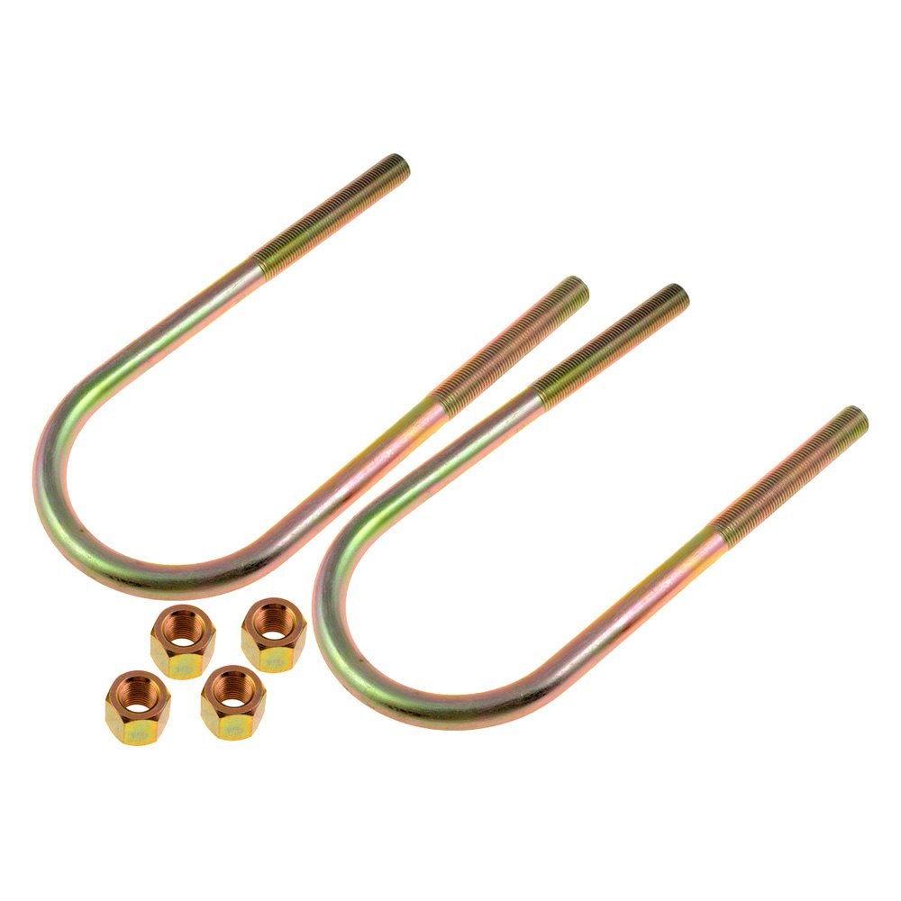 Dorman® 660116 Round UBolts