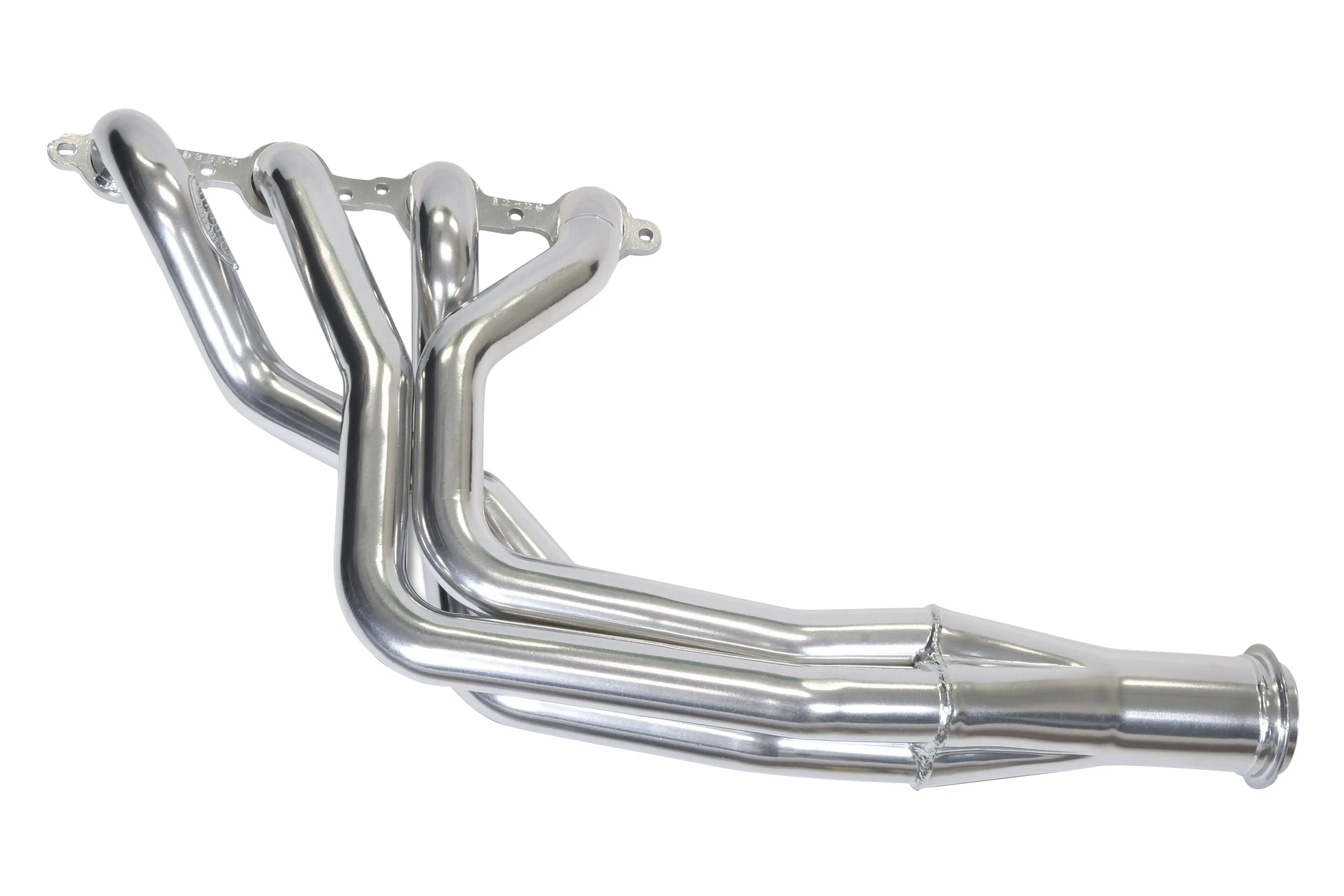 Doug's Headers® D3352 4Tube Metallic Ceramic Coated Long Tube