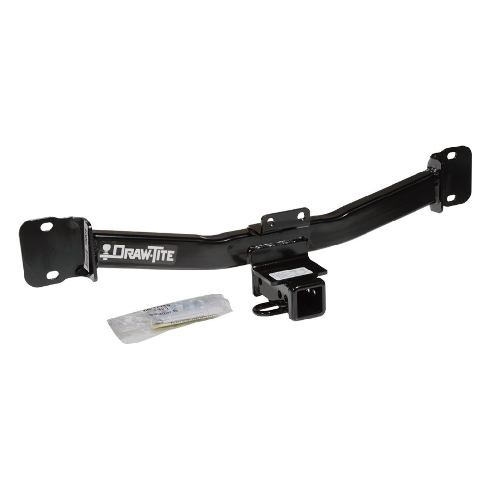 DrawTite® BMW X3 2004 Class 3 MaxFrame™ Trailer Hitch with 2