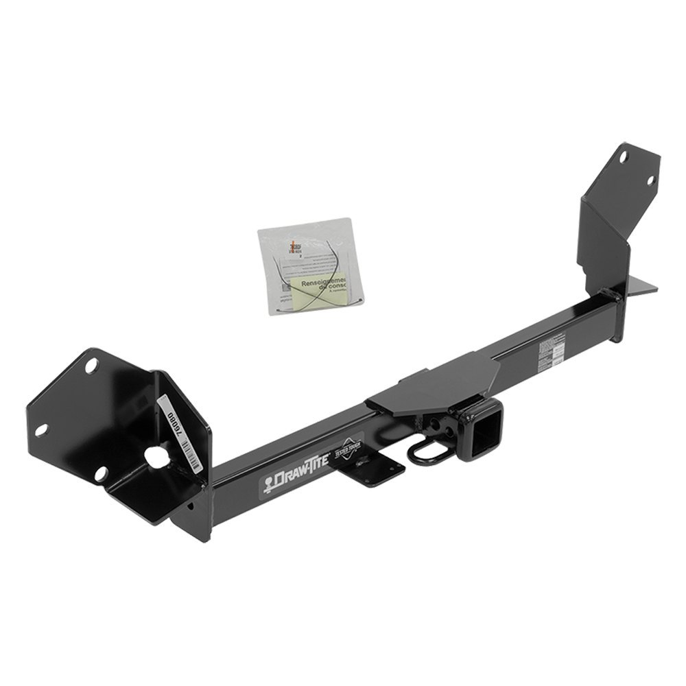 DrawTite® 76080 Class 3 MaxFrame™ Trailer Hitch with 2" Receiver