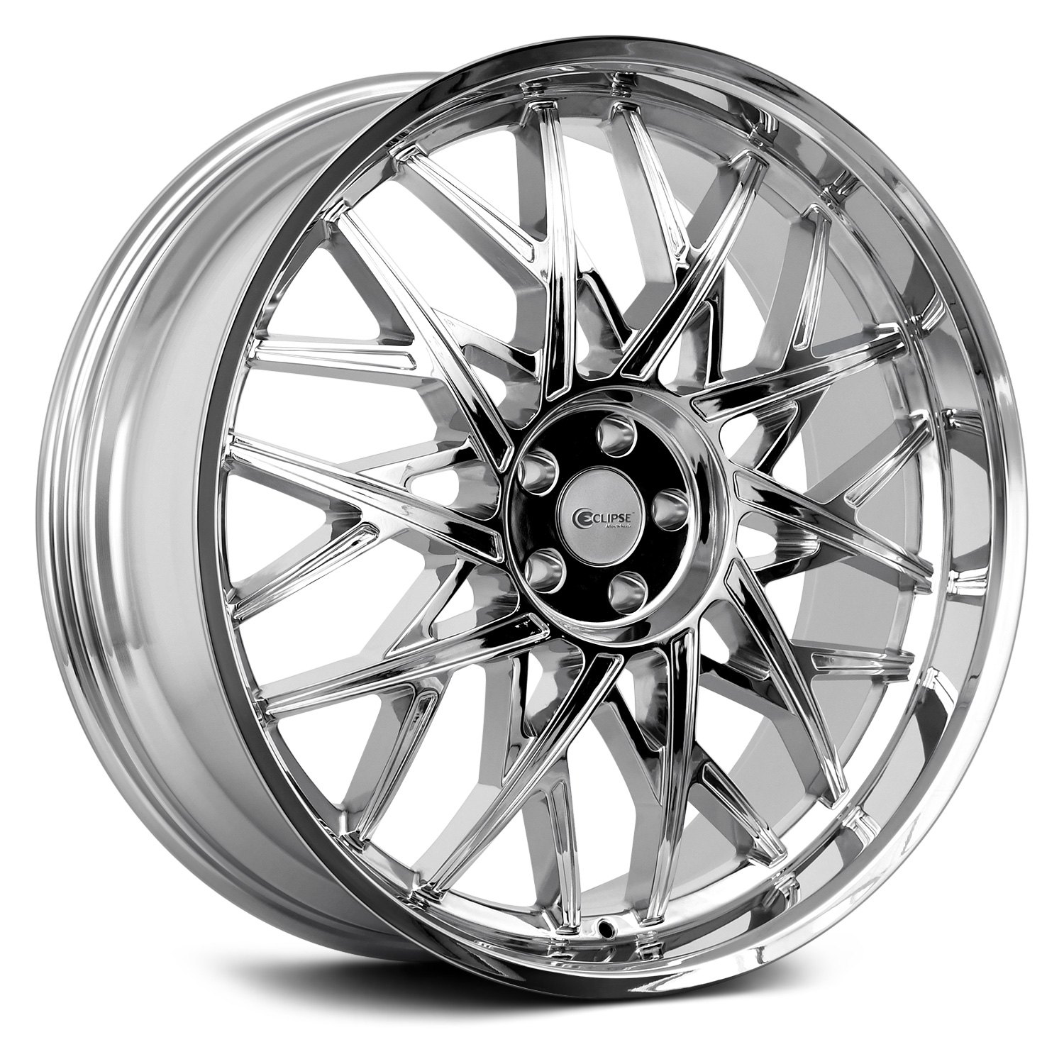 ECLIPSE® 102 Wheels Chrome Rims