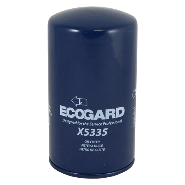 Ecogard® X5335 Conventional Media Engine Oil Filter