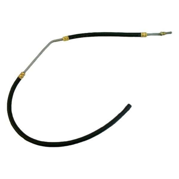 Edelmann® 80597 Power Steering Return Line Hose Assembly From Gear