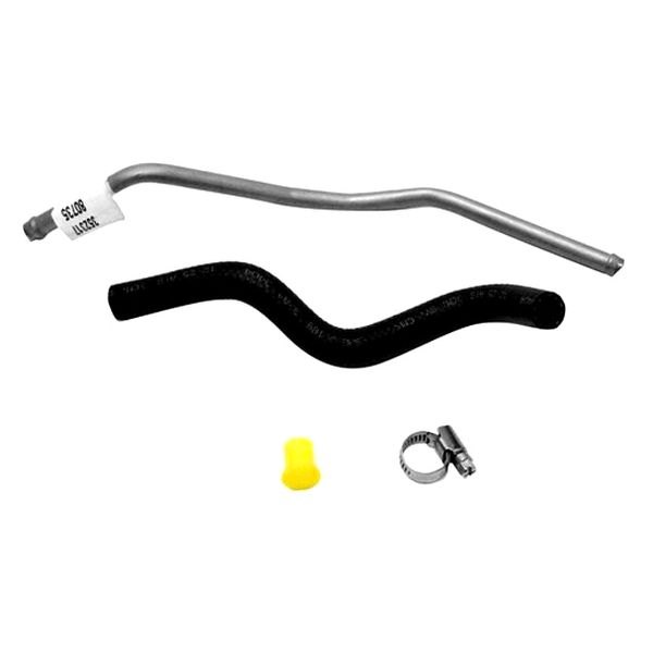 Edelmann® - Nissan Maxima 2004 Power Steering Return Line Hose Assembly