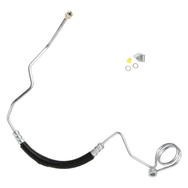 Edelmann® Audi A4 / A4 Quattro 2003 Power Steering Pressure Line Hose