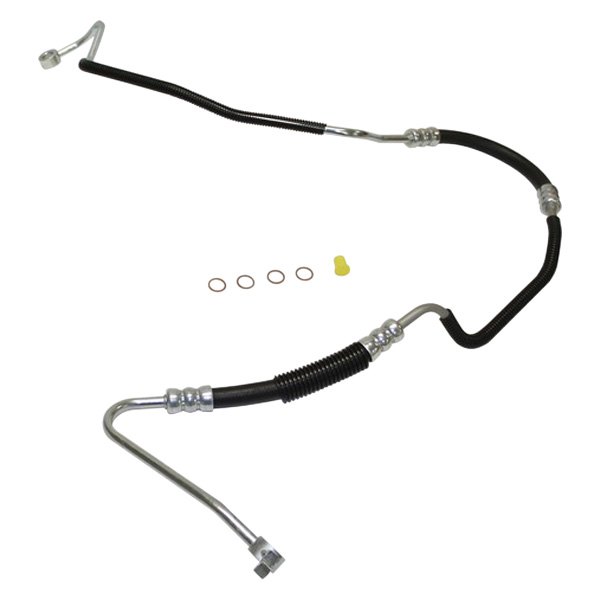 Edelmann® Mazda 3 2010 Power Steering Pressure Line Hose Assembly