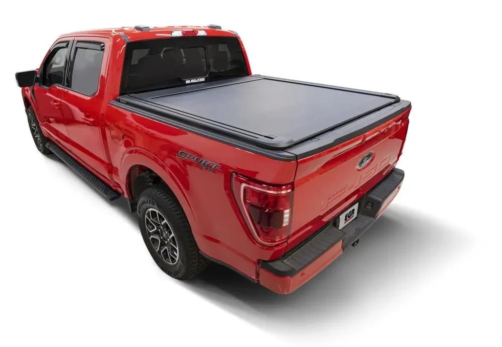 EGR® Ford F150 5' 6" (67.1") Bed 2020 RollTrac Hard Automatic