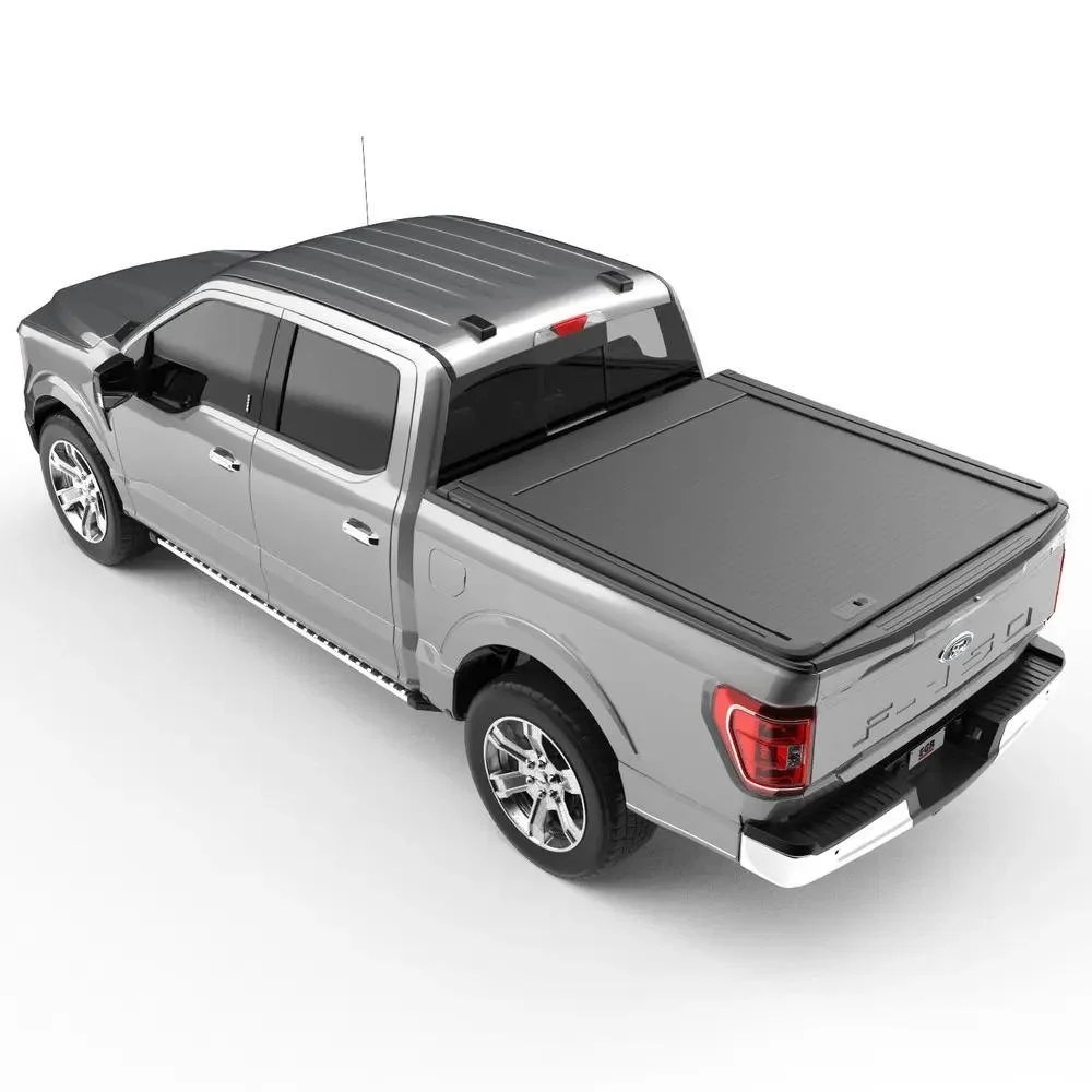 EGR® Ford F150 5' 6" (67.1") Bed 2020 RollTrac Hard Manual