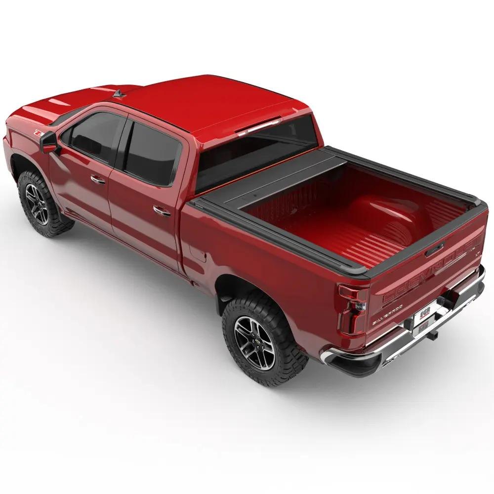 EGR® Chevy Silverado 1500 5' 8" (69.9") Bed 2022 RollTrac Hard Manual