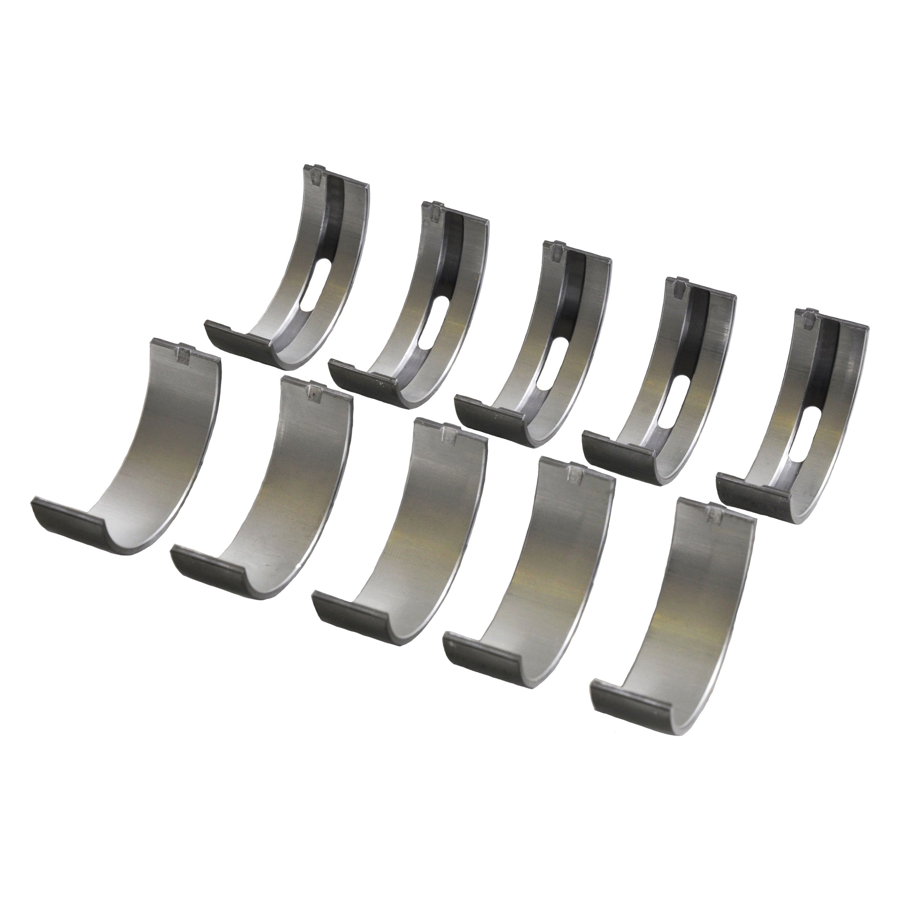 Toyota Corolla 1.8L 1Zzfe Engine 2005 Crankshaft Main