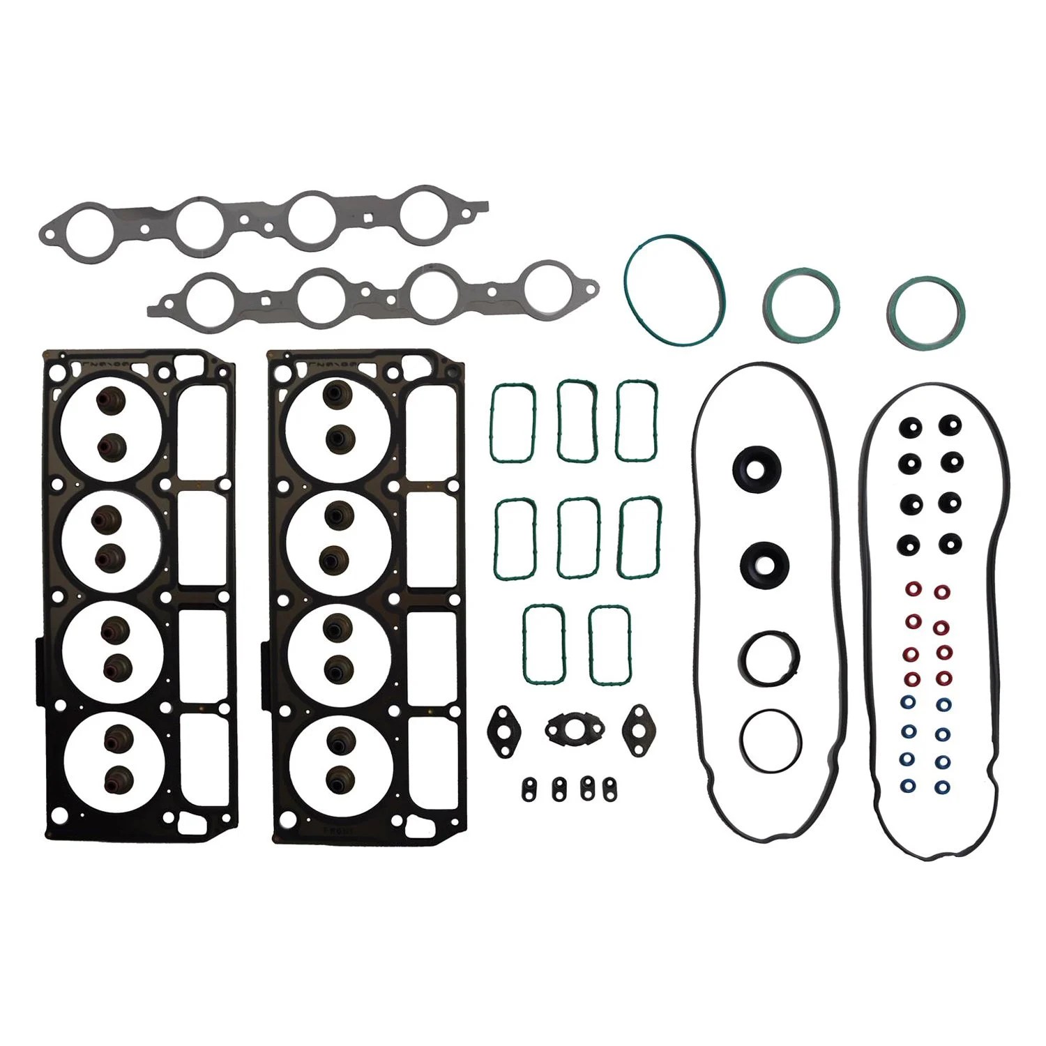 C364HSEWB Cylinder Head Gasket Set with Head Bolts
