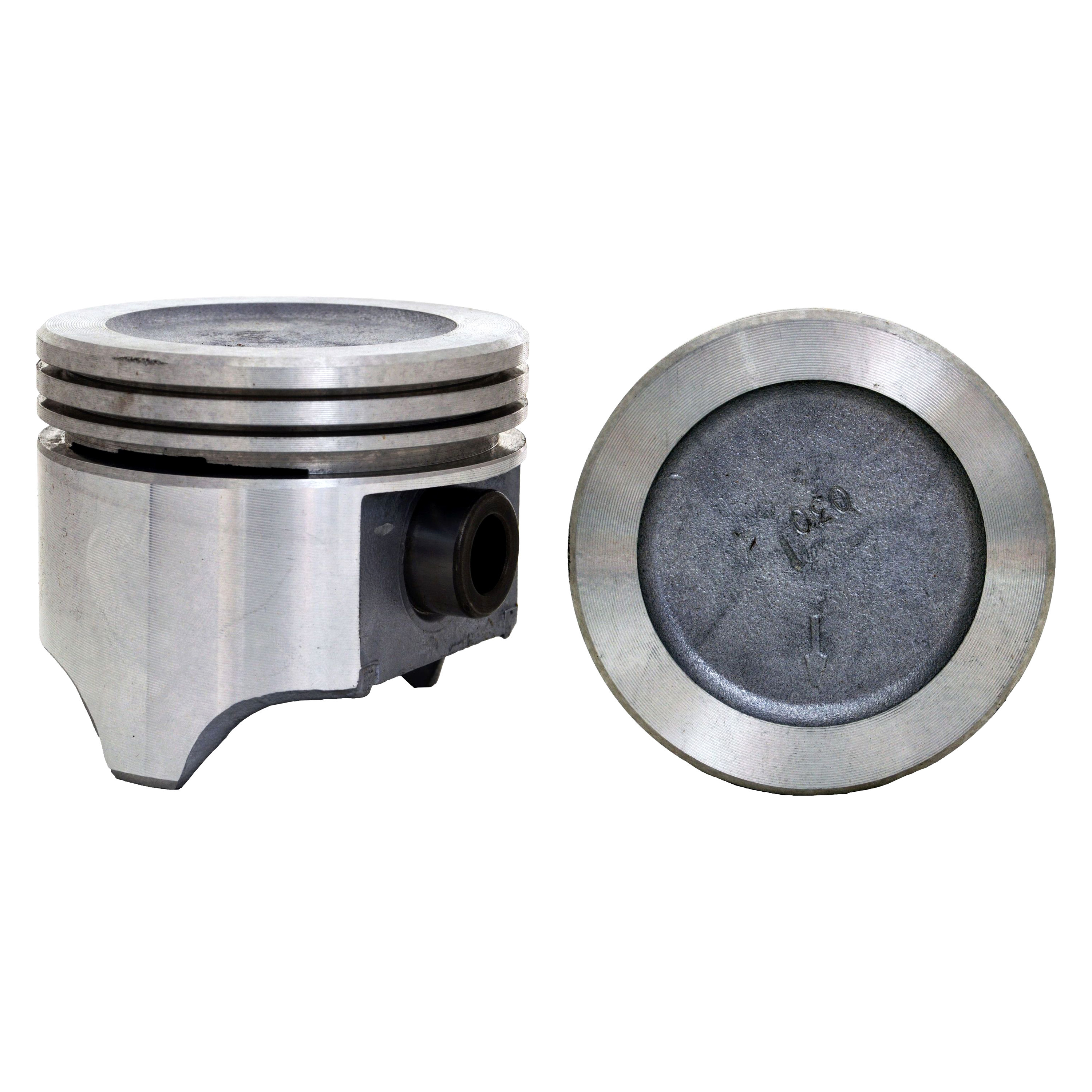 P1551(8)STD Dish Top Engine Piston Set