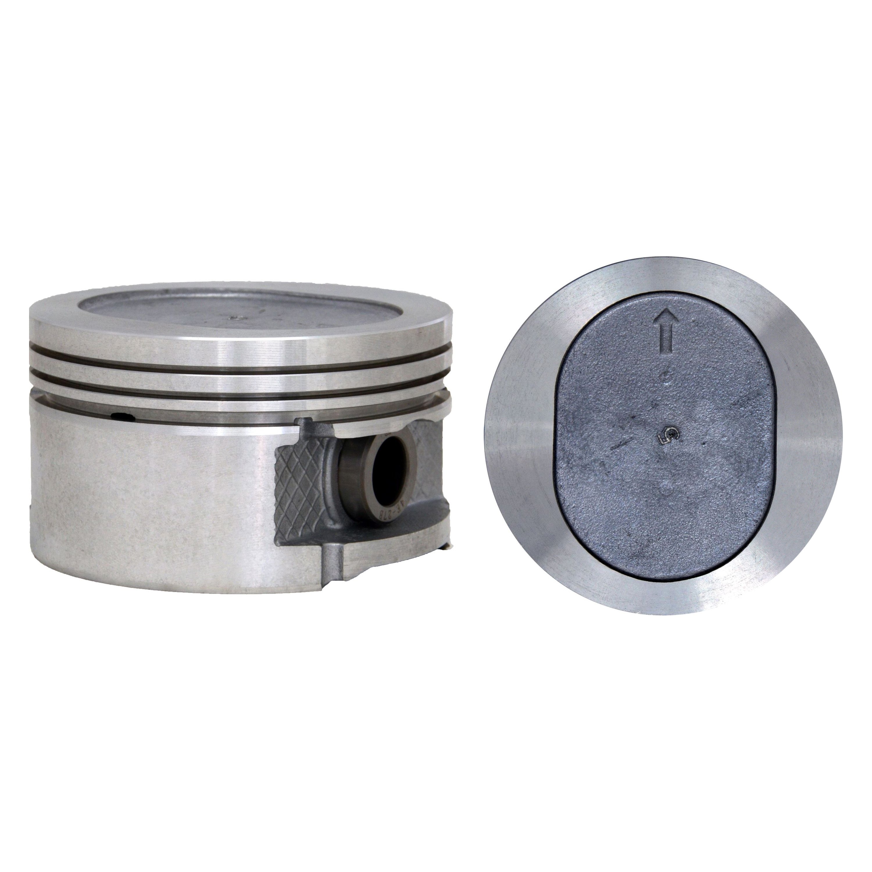 P3003(6)STD Dish Top Engine Piston Set