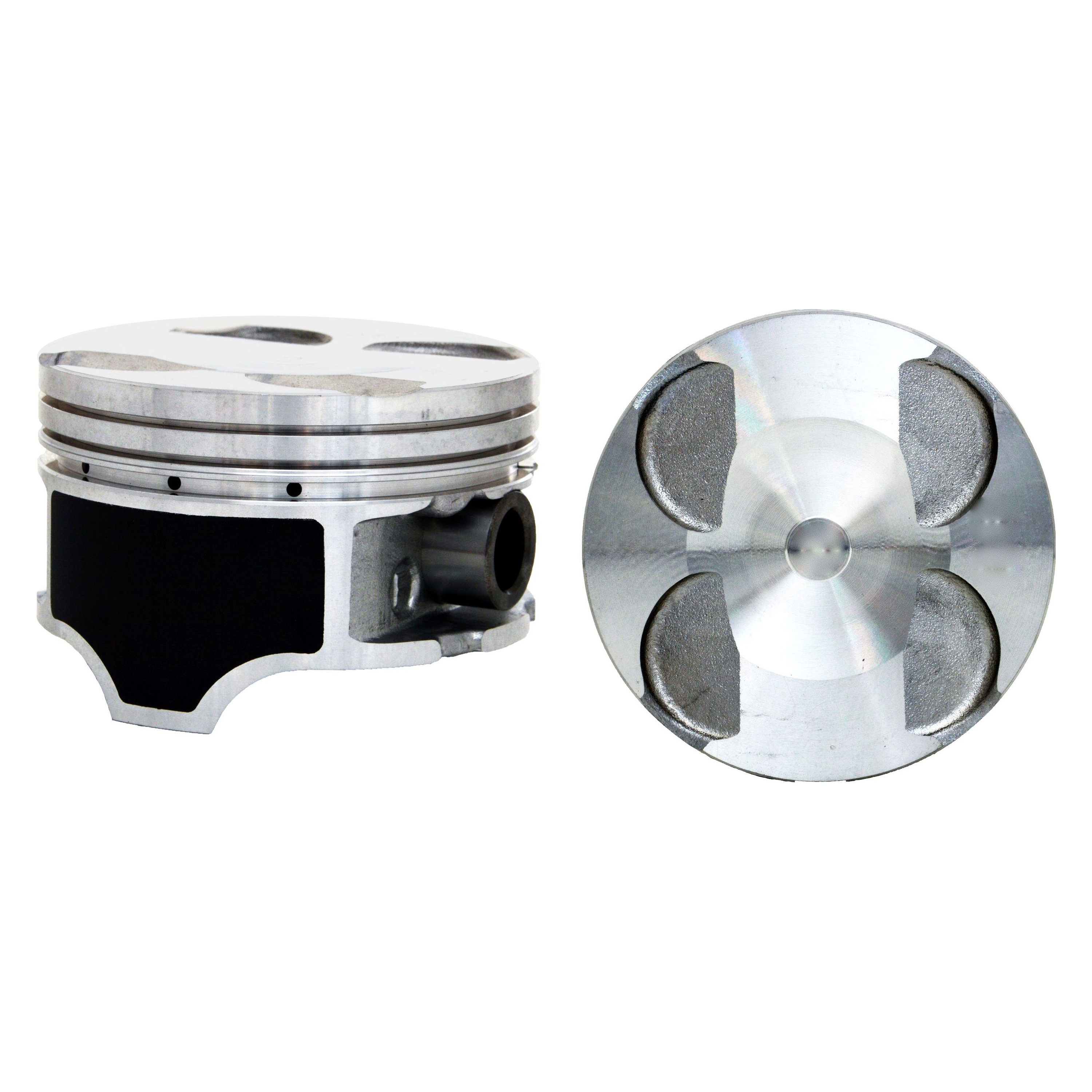 P4019(6)STD Flat Top Engine Piston Set
