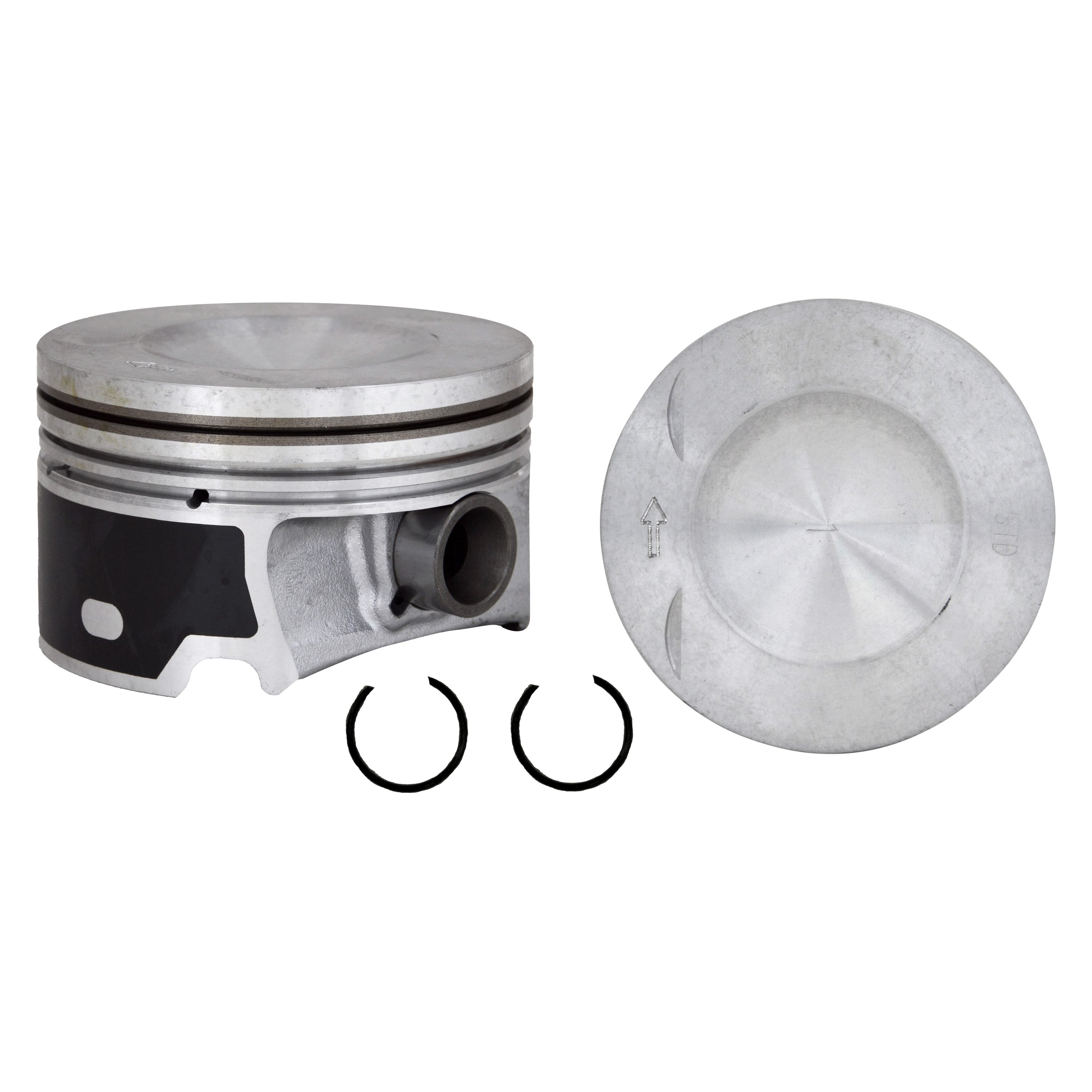 P4029(4)STD Dish Top Engine Piston Set