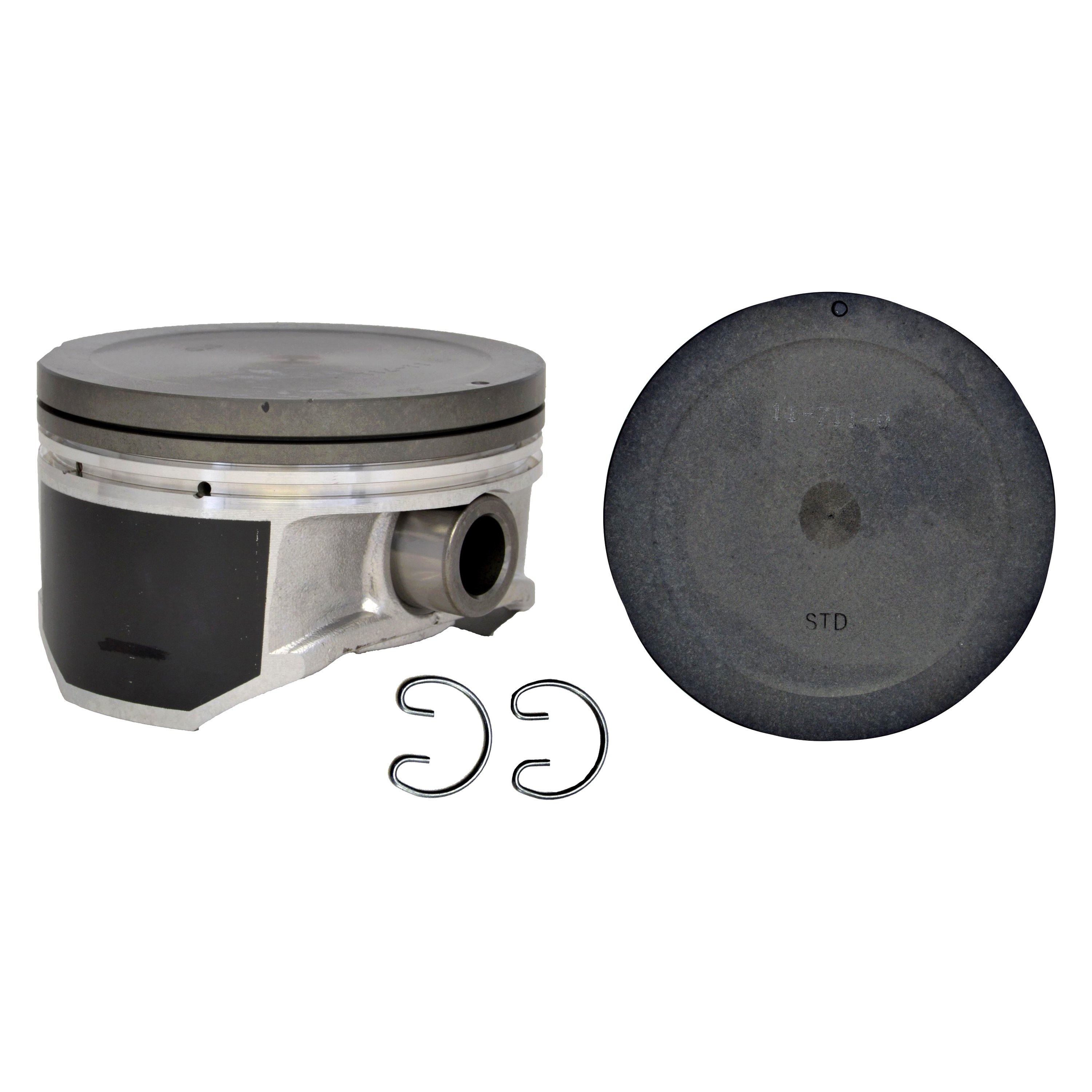 P4711(6)STD Dish Top Engine Piston Set
