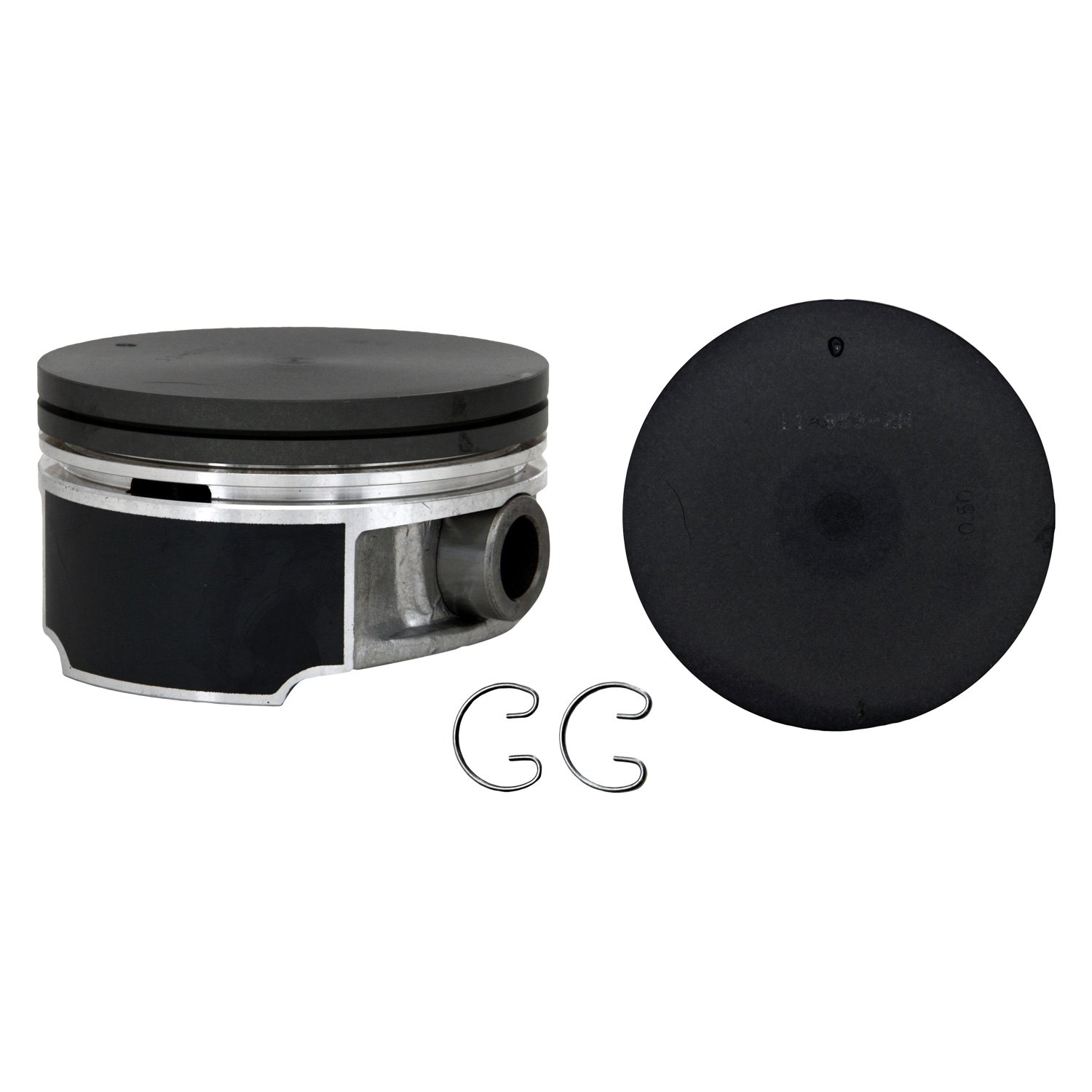 P5028(8)STD Dish Top Engine Piston Set