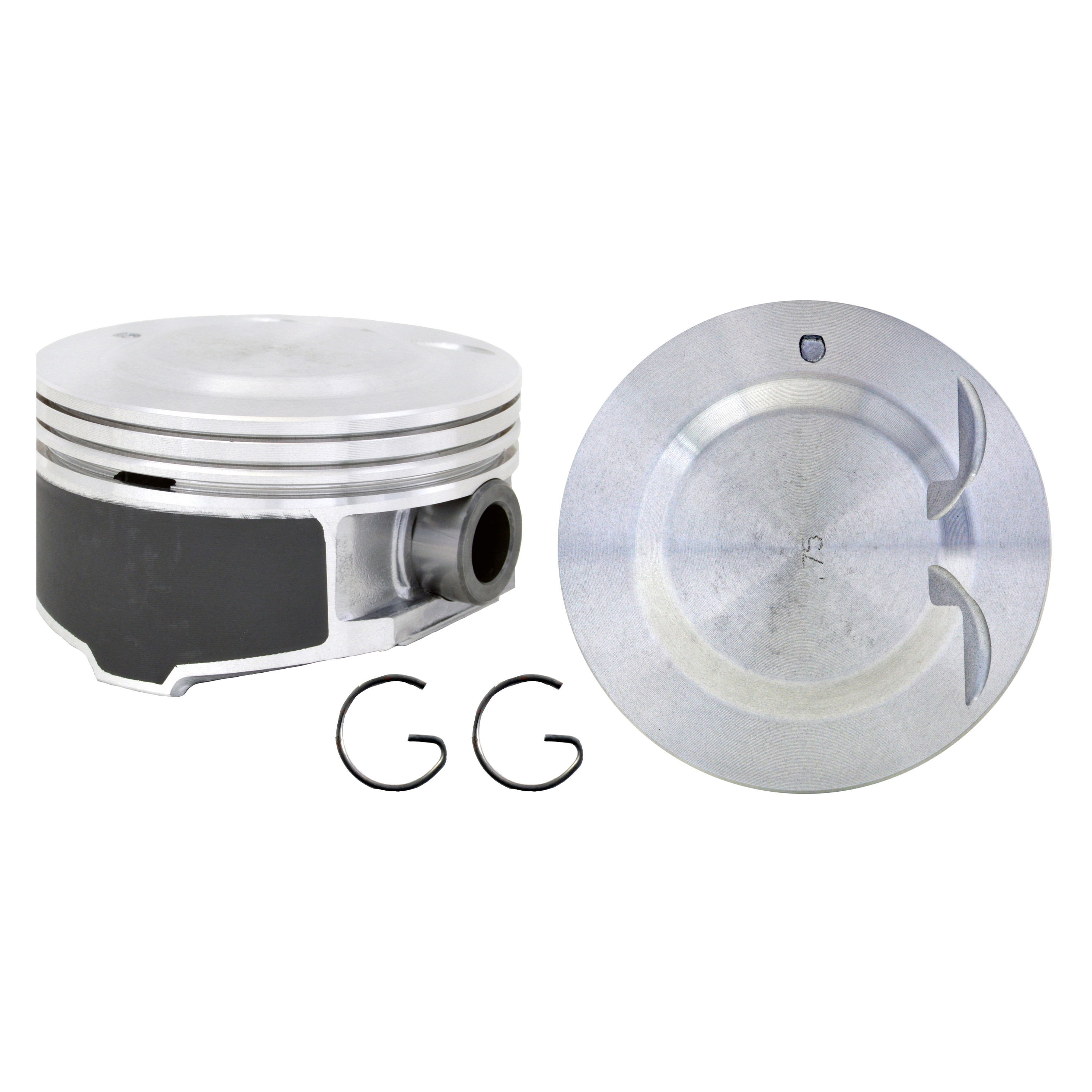 P5069(6)STD Dome Top Engine Piston Set