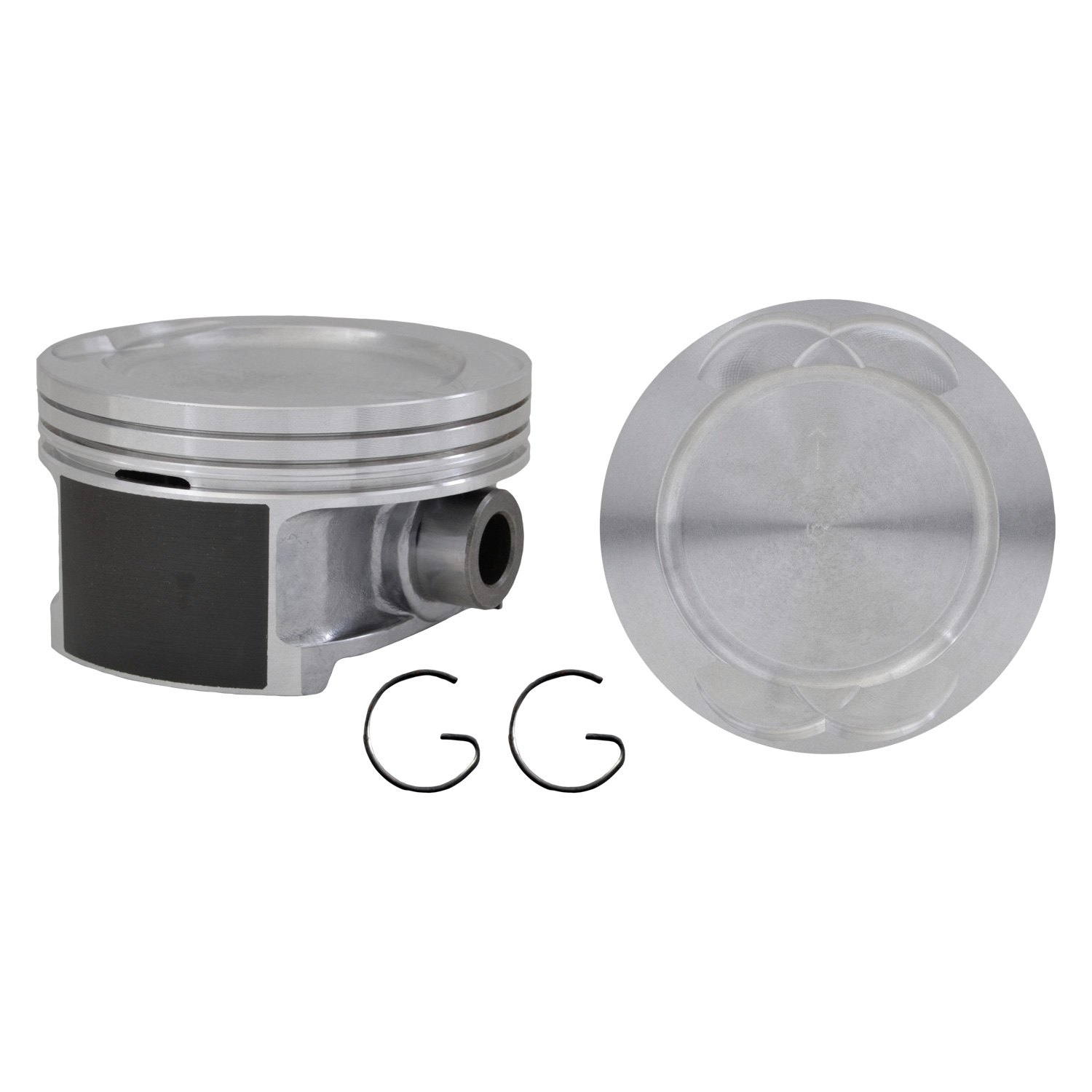 P5071(6)STD Dish Top Engine Piston Set