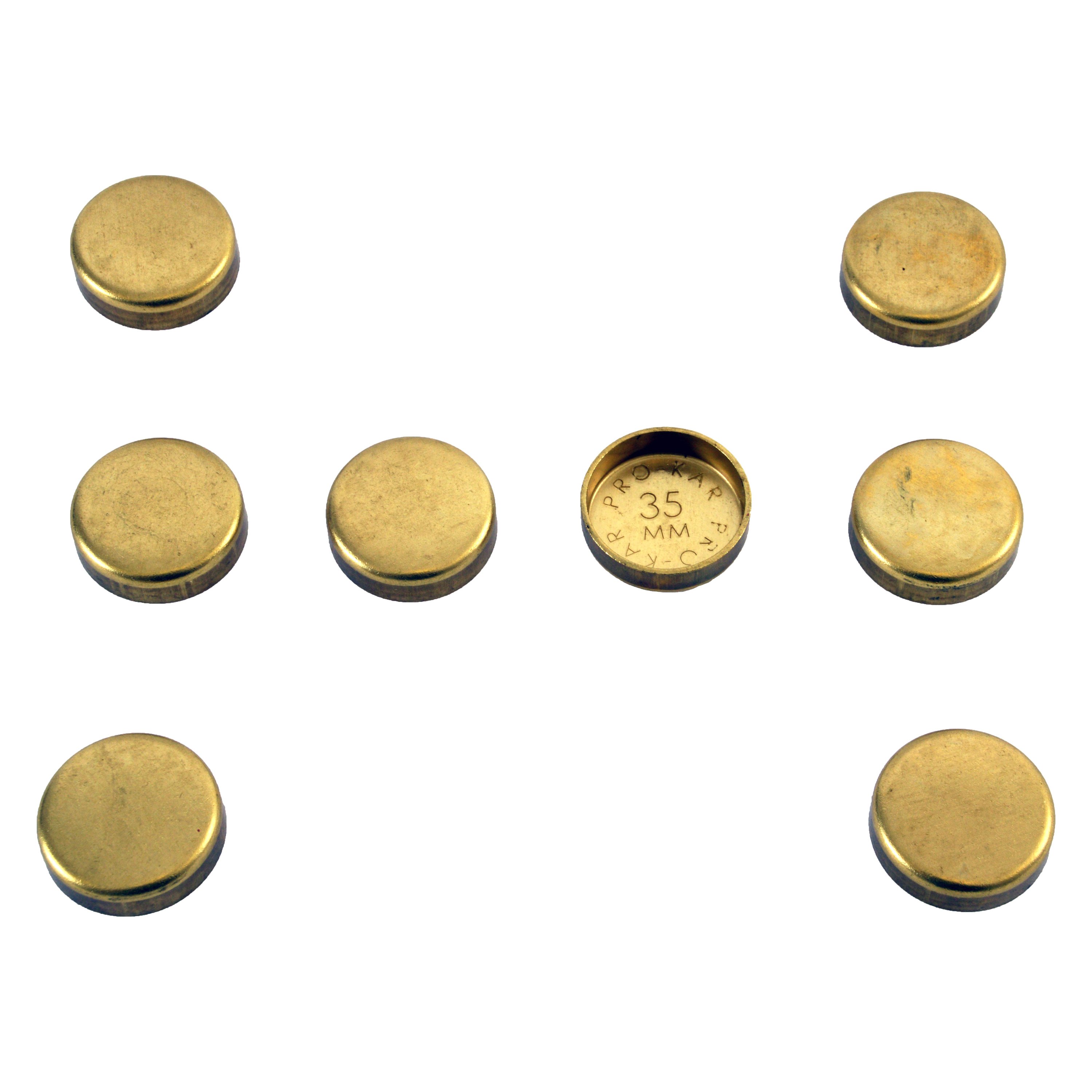 PK824B Brass Expansion Plug Kit