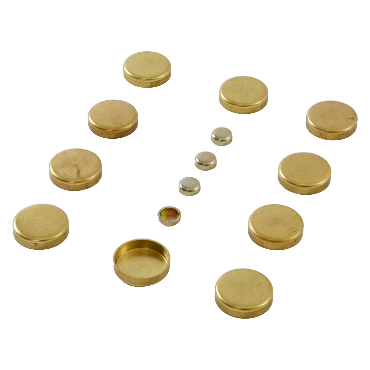 PK936B Brass Expansion Plug Kit