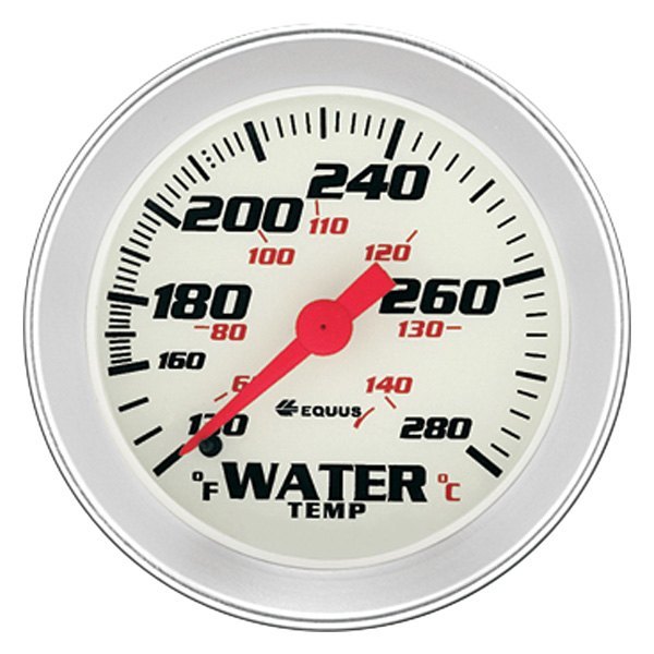 Equus® 8000 Series Water Temperature Gauges