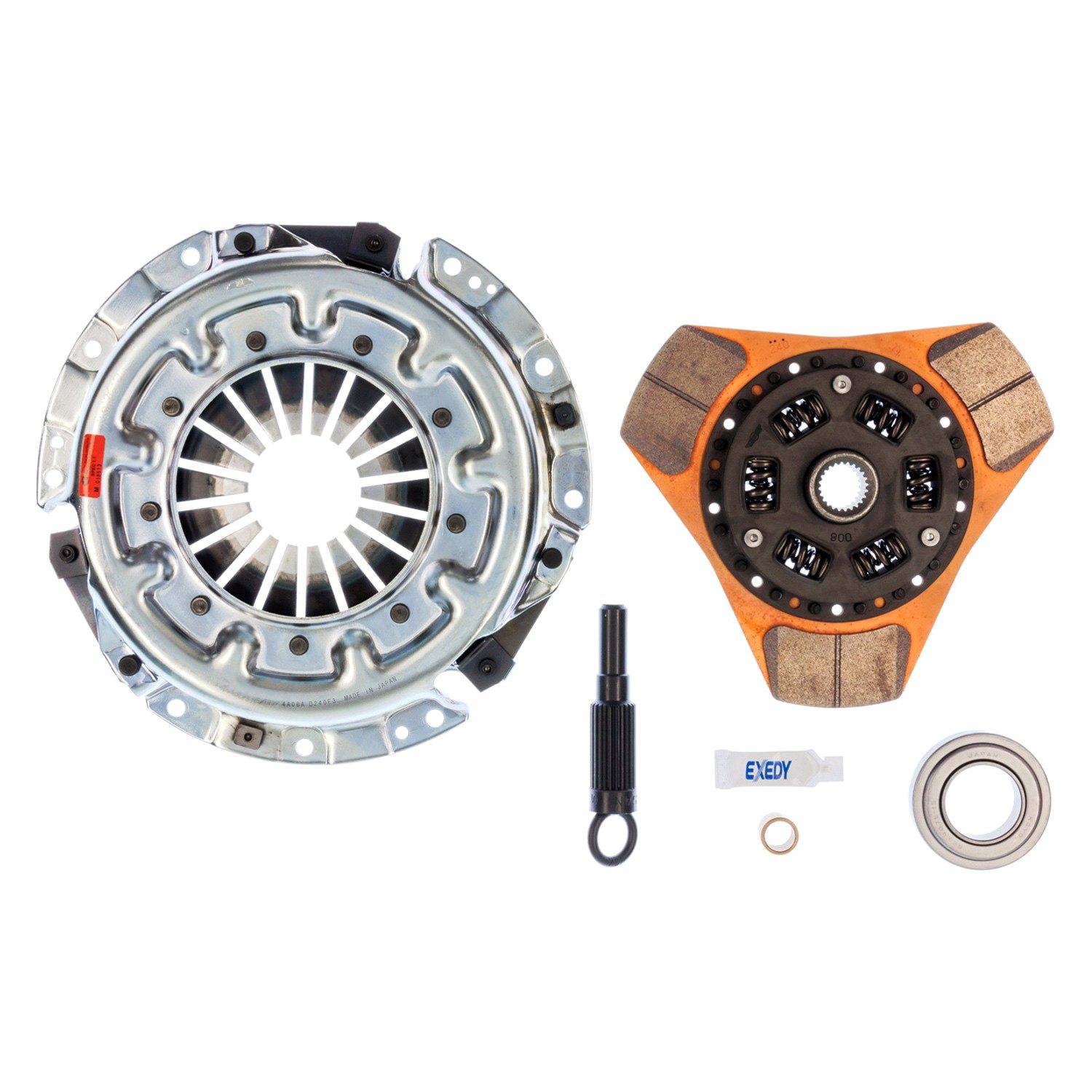 EXEDY® 06955A Stage 2 Sport Racing Clutch Kit