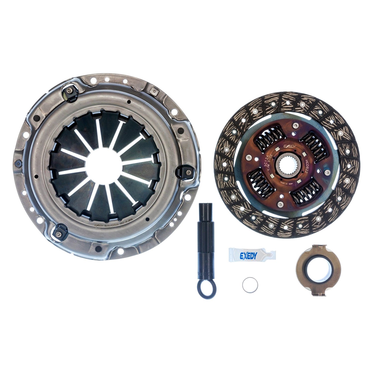 EXEDY® KHC09 OEM Clutch Kit