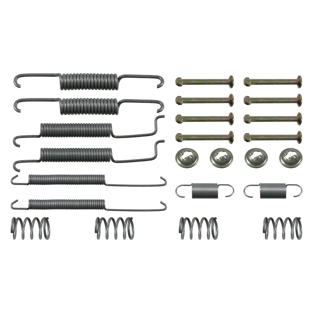 Febi® Drum Brake Shoe Keeper Kit