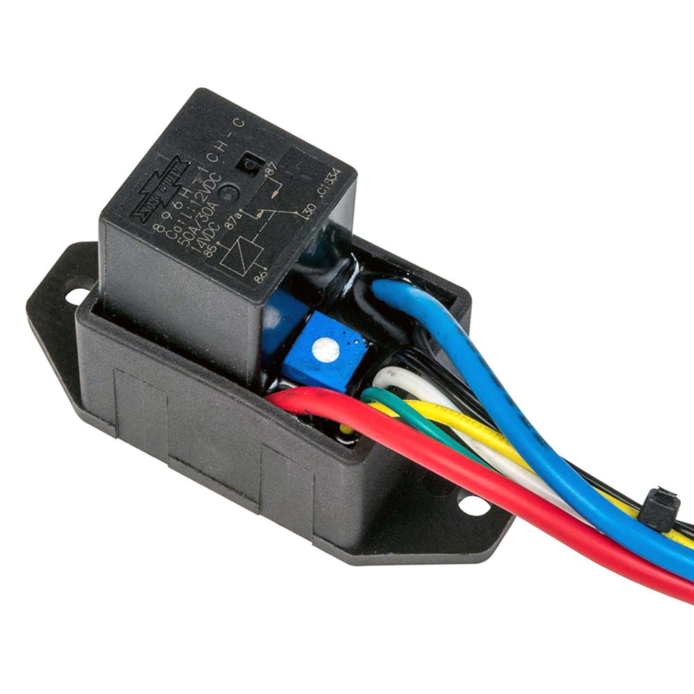 FlexaLite® 121281 Adjustable Engine Cooling Fan Controller Kit
