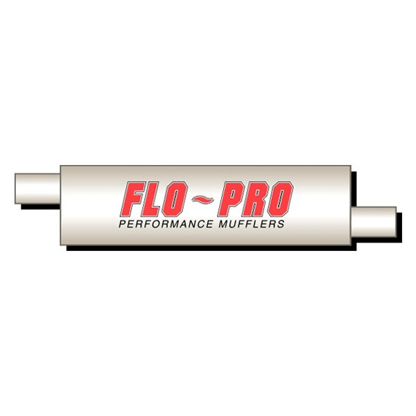 FloPro® 2000 Exhaust Muffler