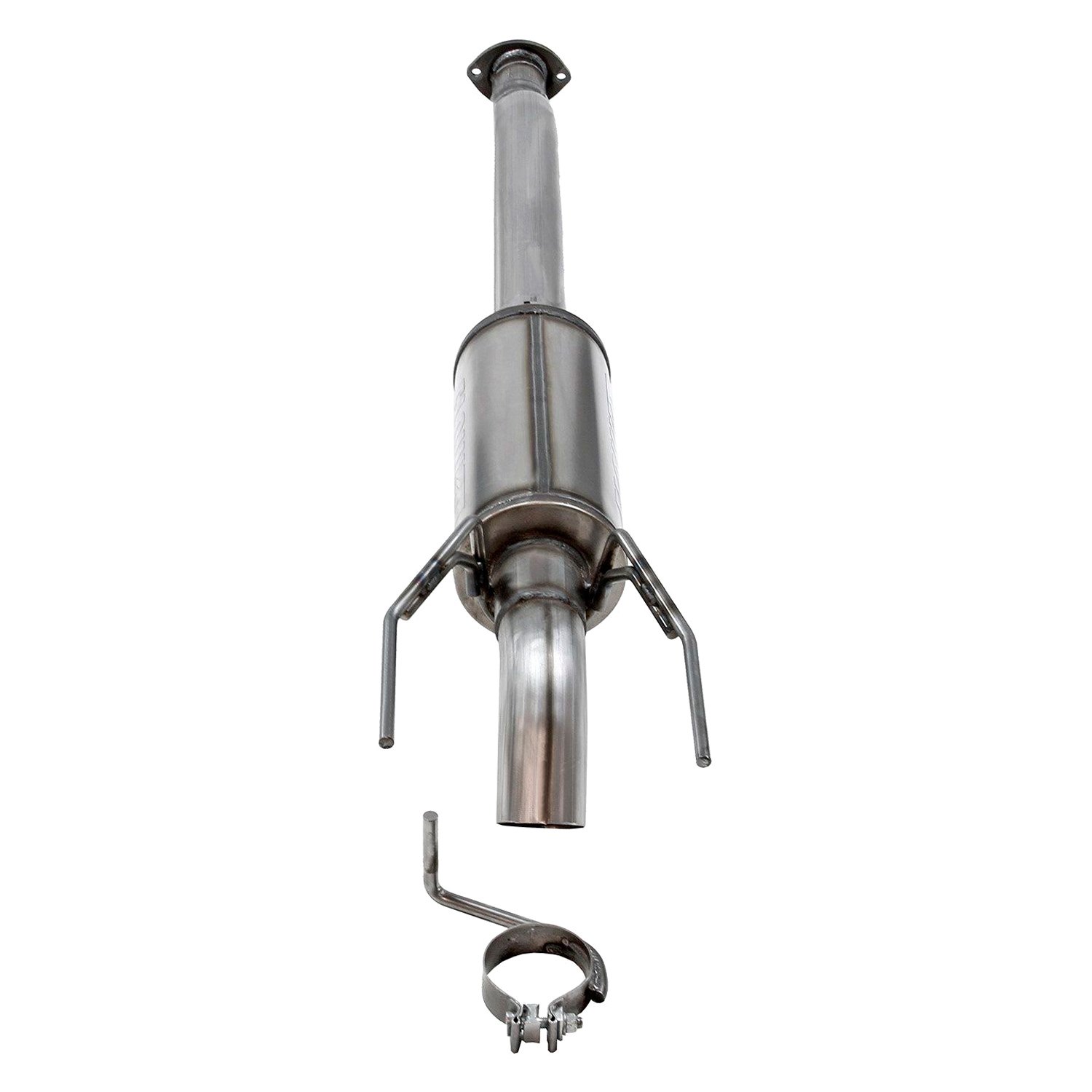 Flowmaster® 717970 FlowFX™ Extreme 409 SS High Clearance CatBack