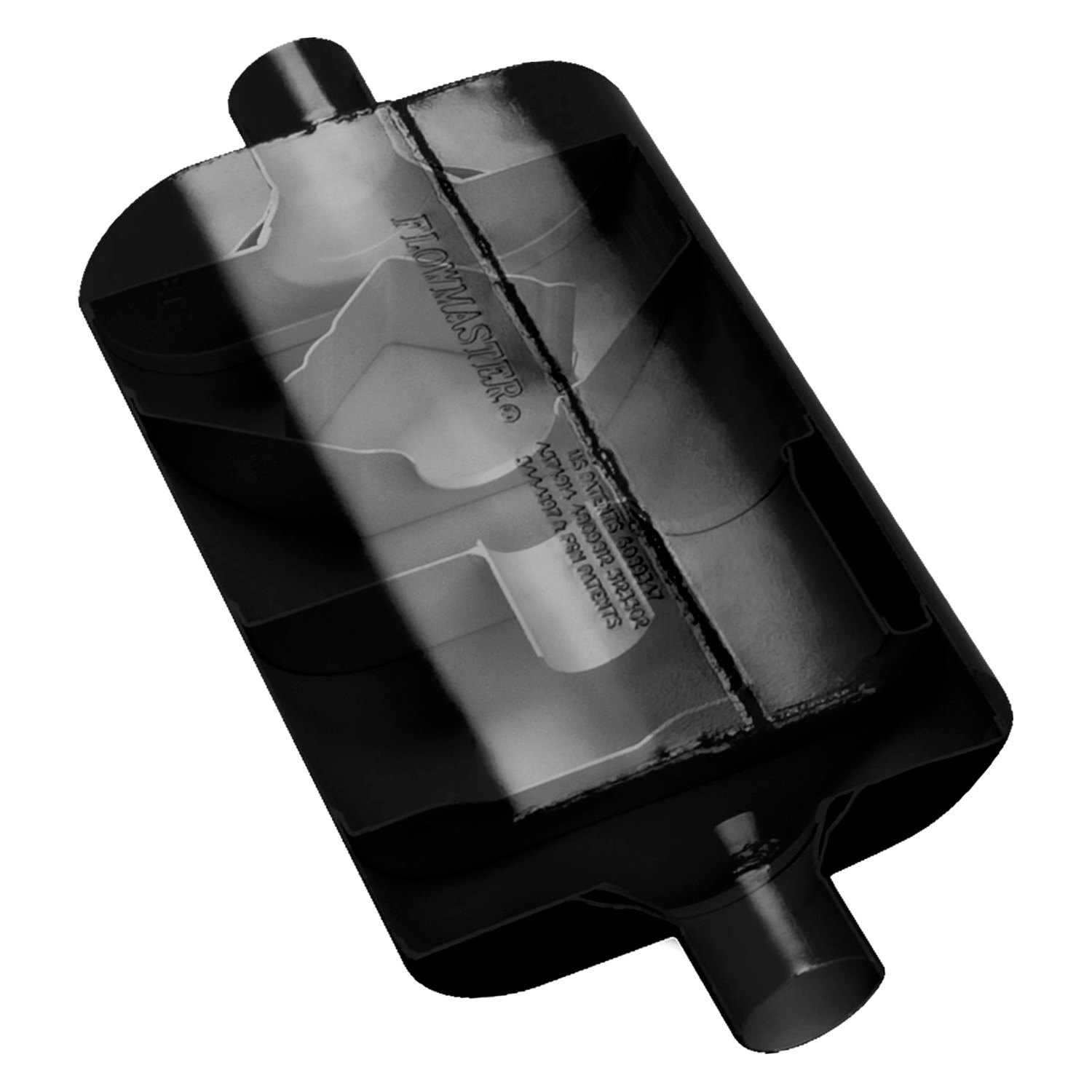 Flowmaster® - 60 Series Delta Flow™ Muffler