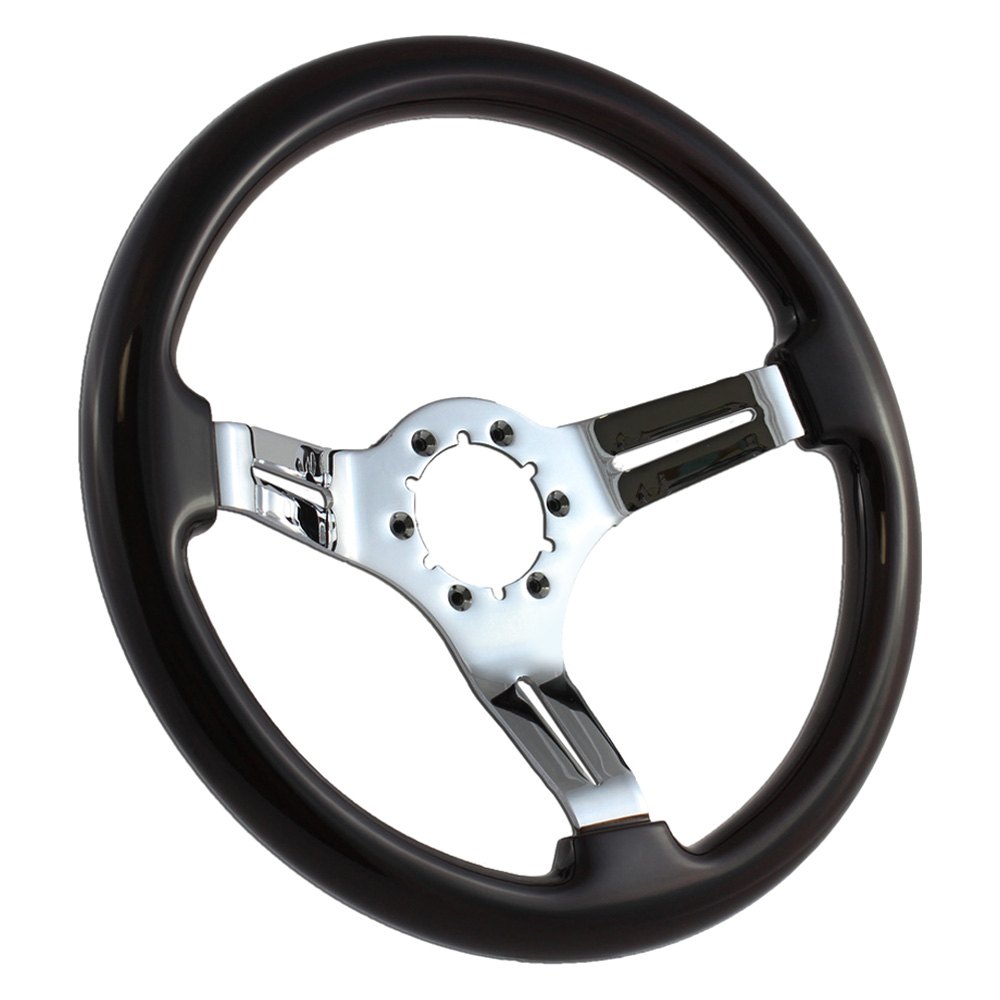 Forever Sharp® 3Spoke Corvette Style Steering Wheel