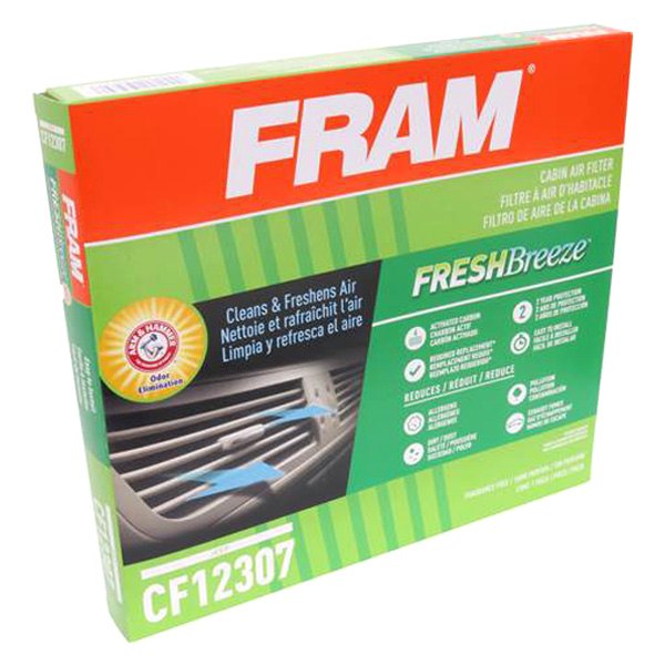 Fram® CF12307 Fresh Breeze™ Cabin Air Filter
