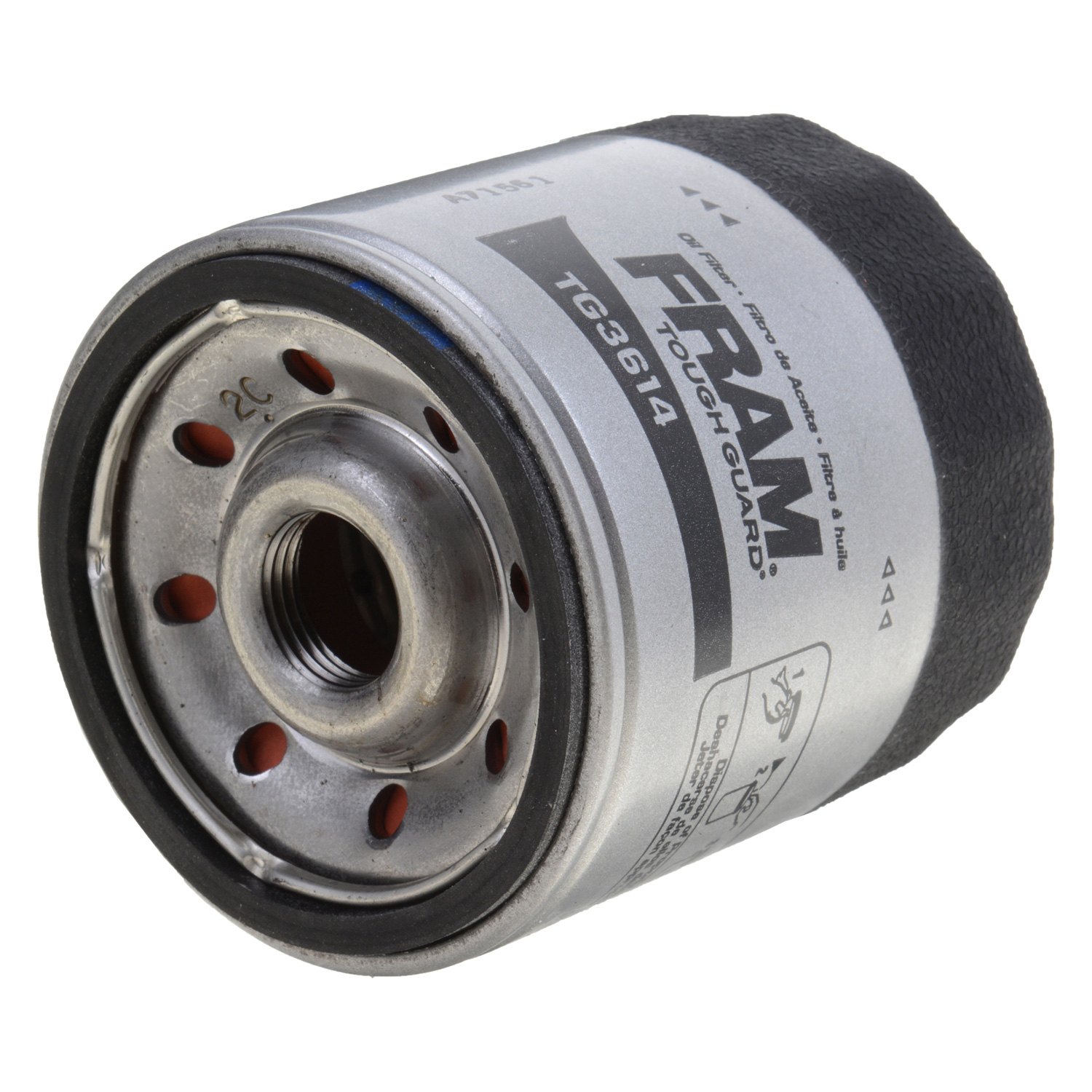 FRAM® Ford Explorer 2014 Tough Guard™ SpinOn Engine Oil Filter