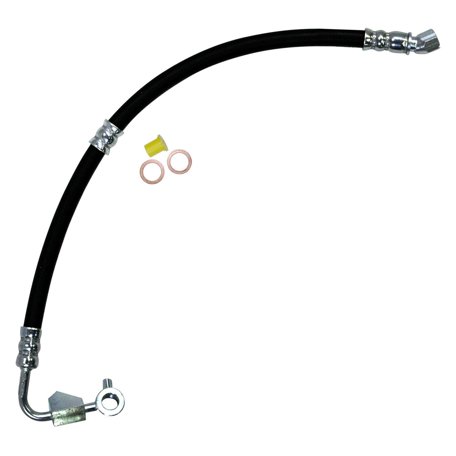 Gates® Nissan Xterra 2006 Power Steering Pressure Line Hose Assembly