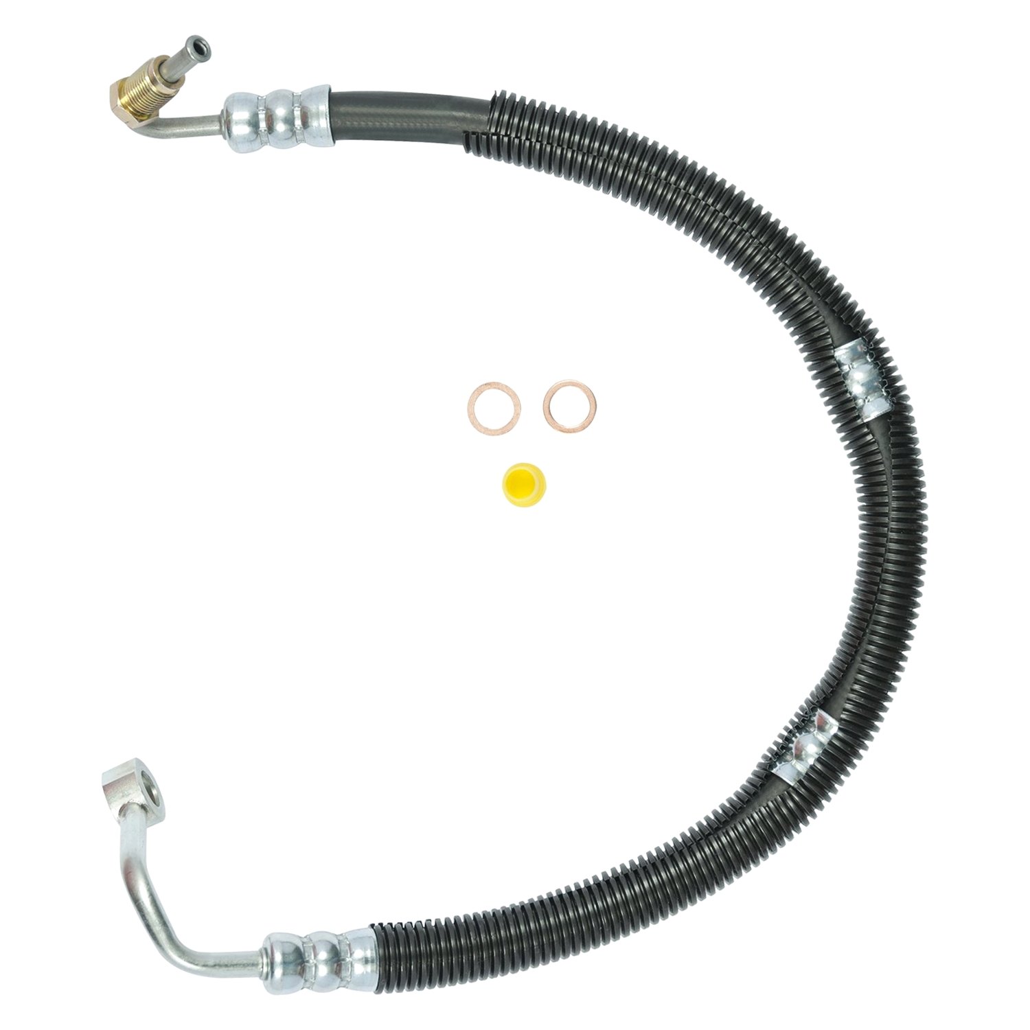 Gates® 352416 Power Steering Pressure Line Hose Assembly From Pump