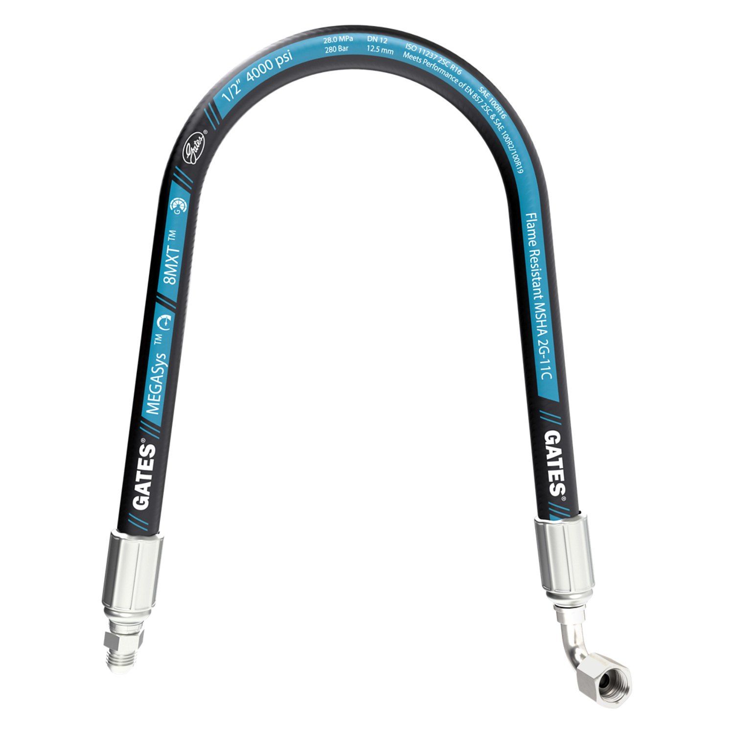 Gates® 70283 Hydraulic Hose