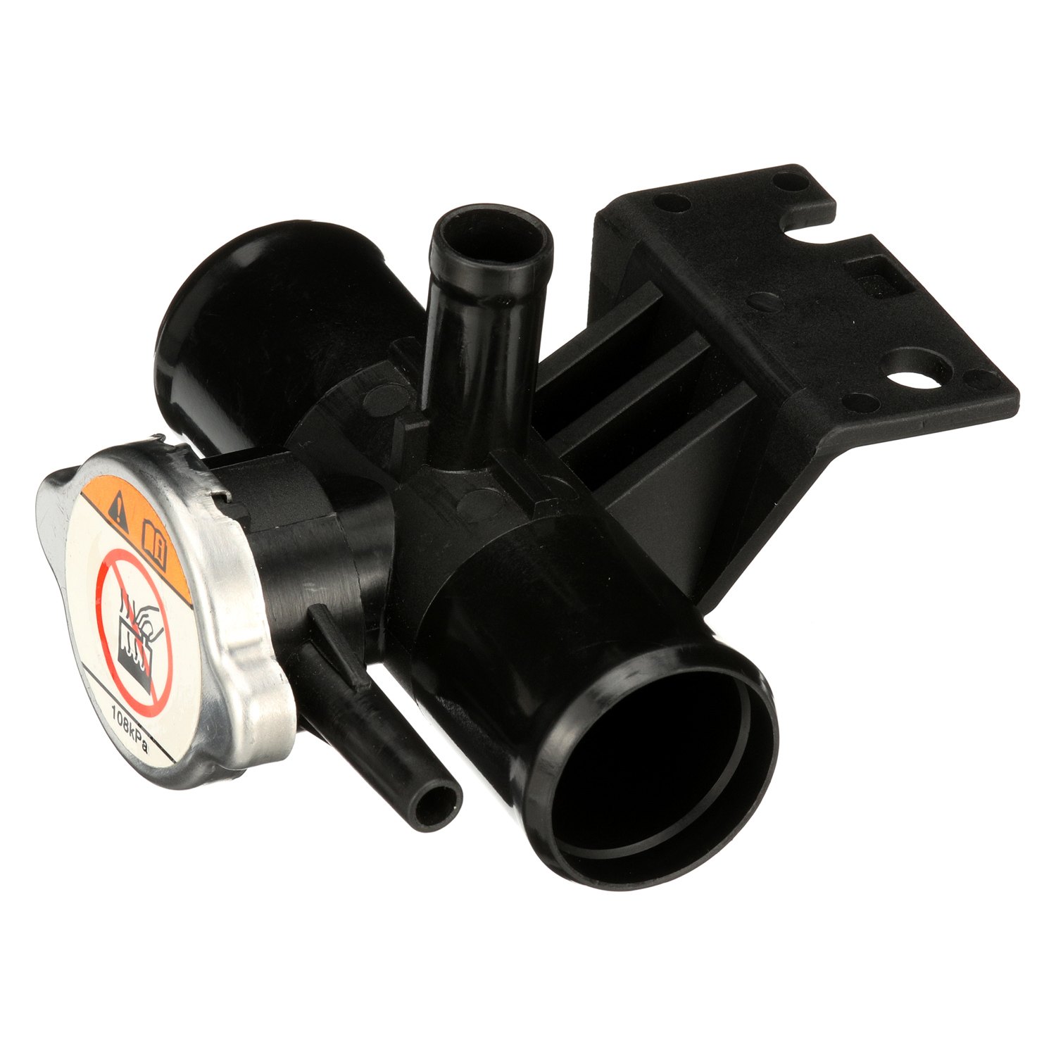 Gates® CO34955 Radiator Coolant Hose Flange