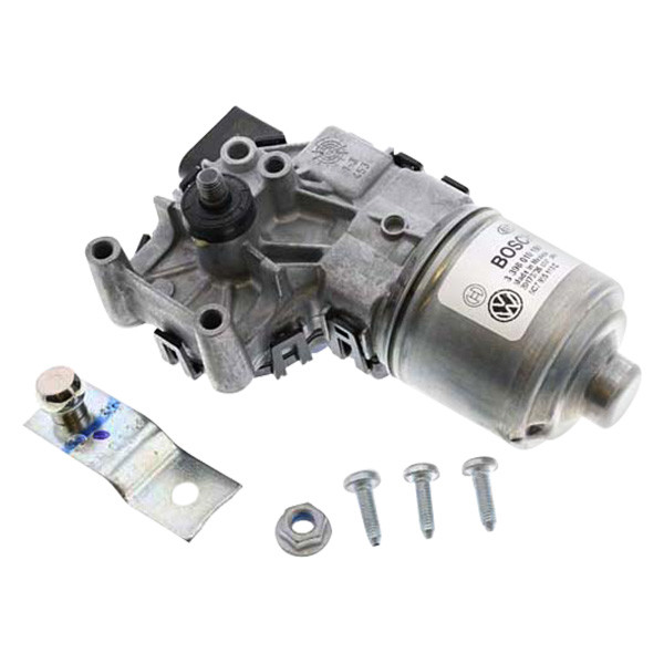 Genuine® Volkswagen Jetta 2011 Windshield Wiper Motor